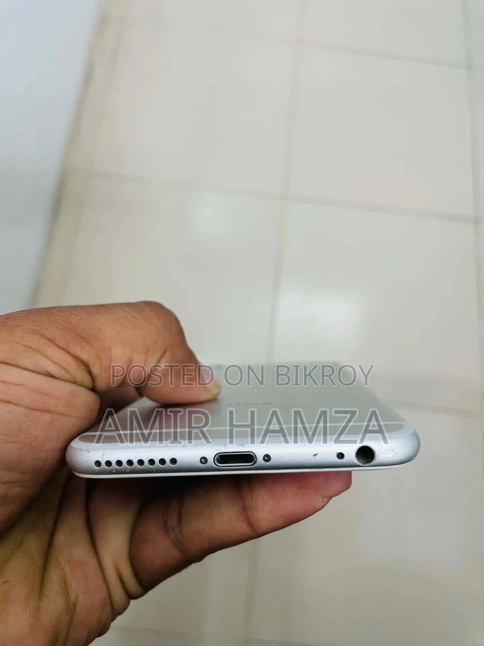 Apple iPhone 6 Plus 64 GB Gray