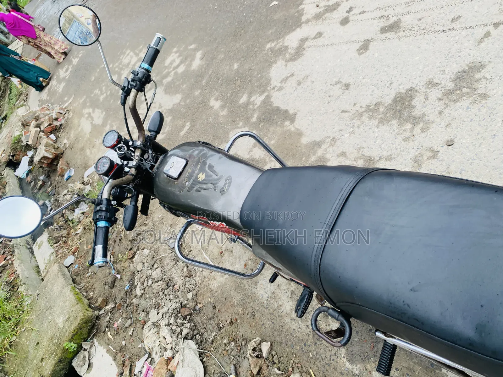 Bajaj Boxer 2005