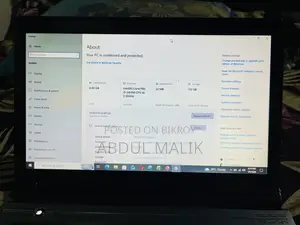 Laptop Lenovo 4GB Intel Core I5 SSD 128GB