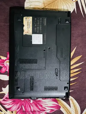 Laptop Lenovo 4GB Intel Core I5 SSD 128GB