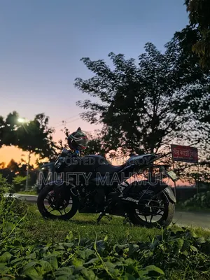 Bajaj Pulsar N160 2023 Black