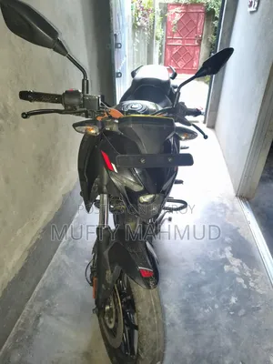 Bajaj Pulsar N160 2023 Black