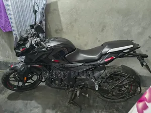 Bajaj Pulsar N160 2023 Black