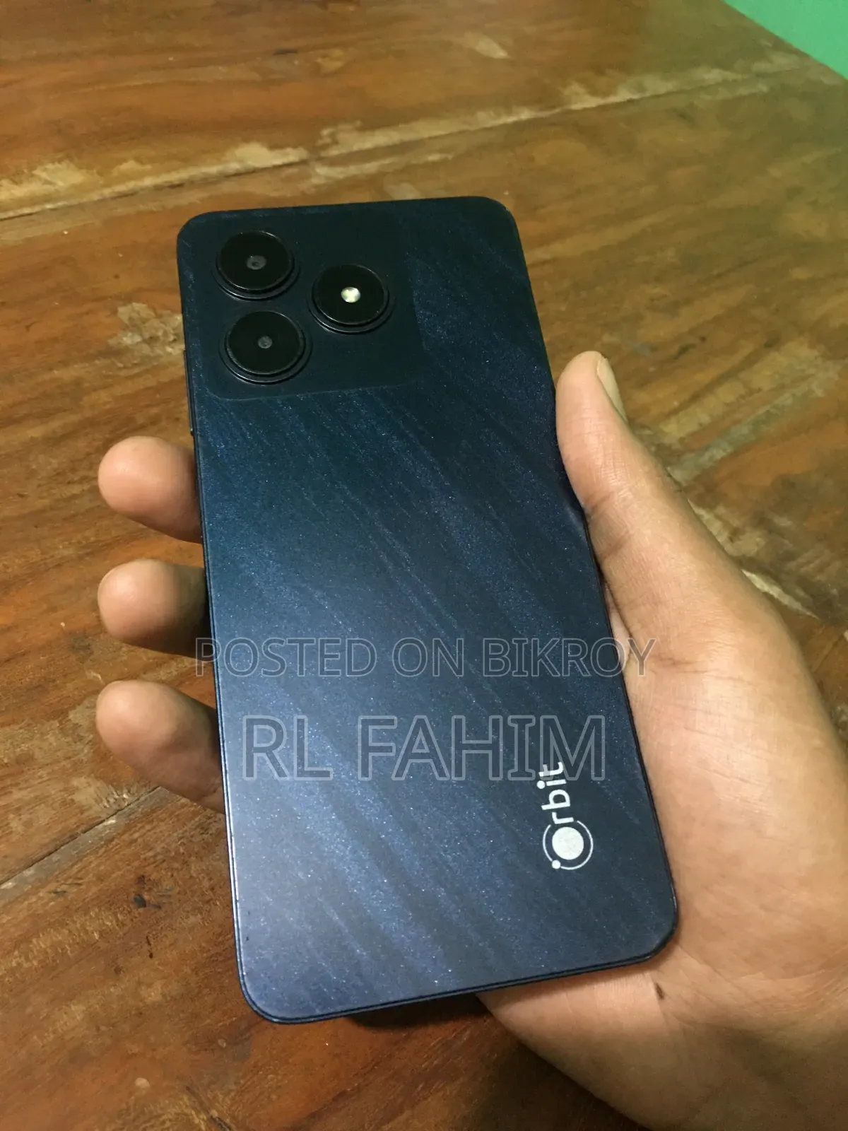 Walton ORBIT Y12 64 GB Blue