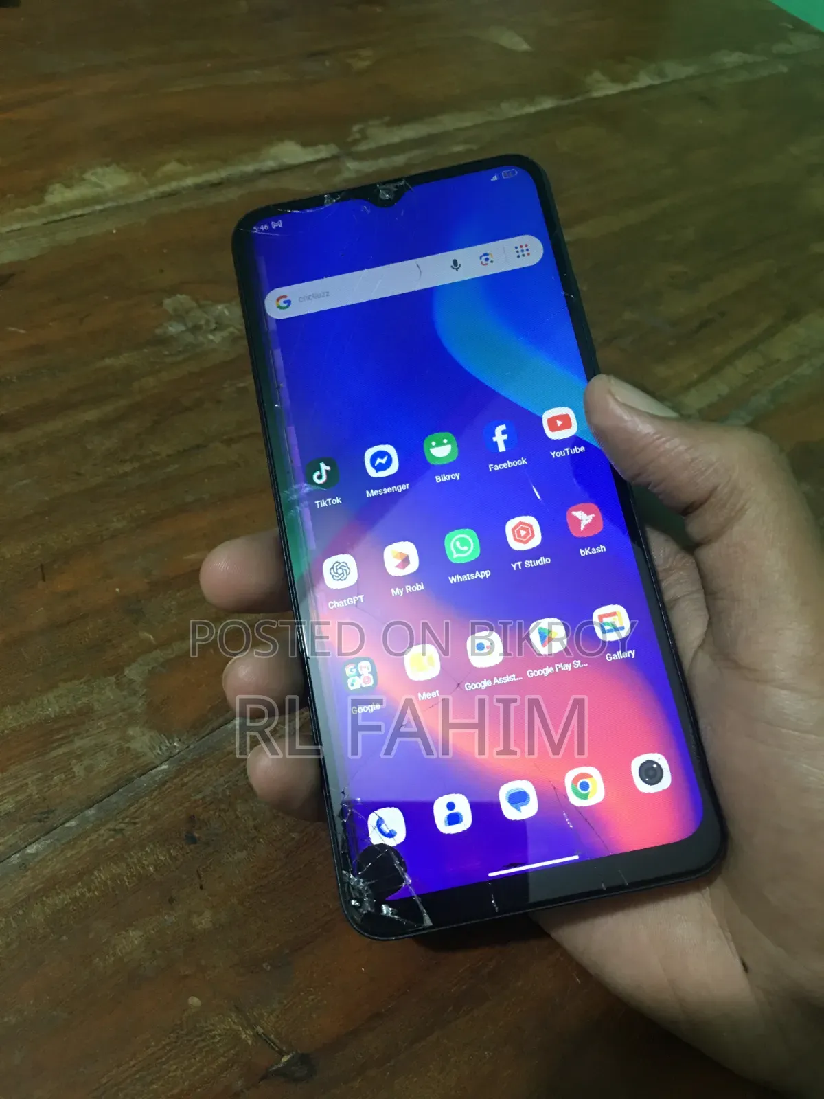 Walton ORBIT Y12 64 GB Blue