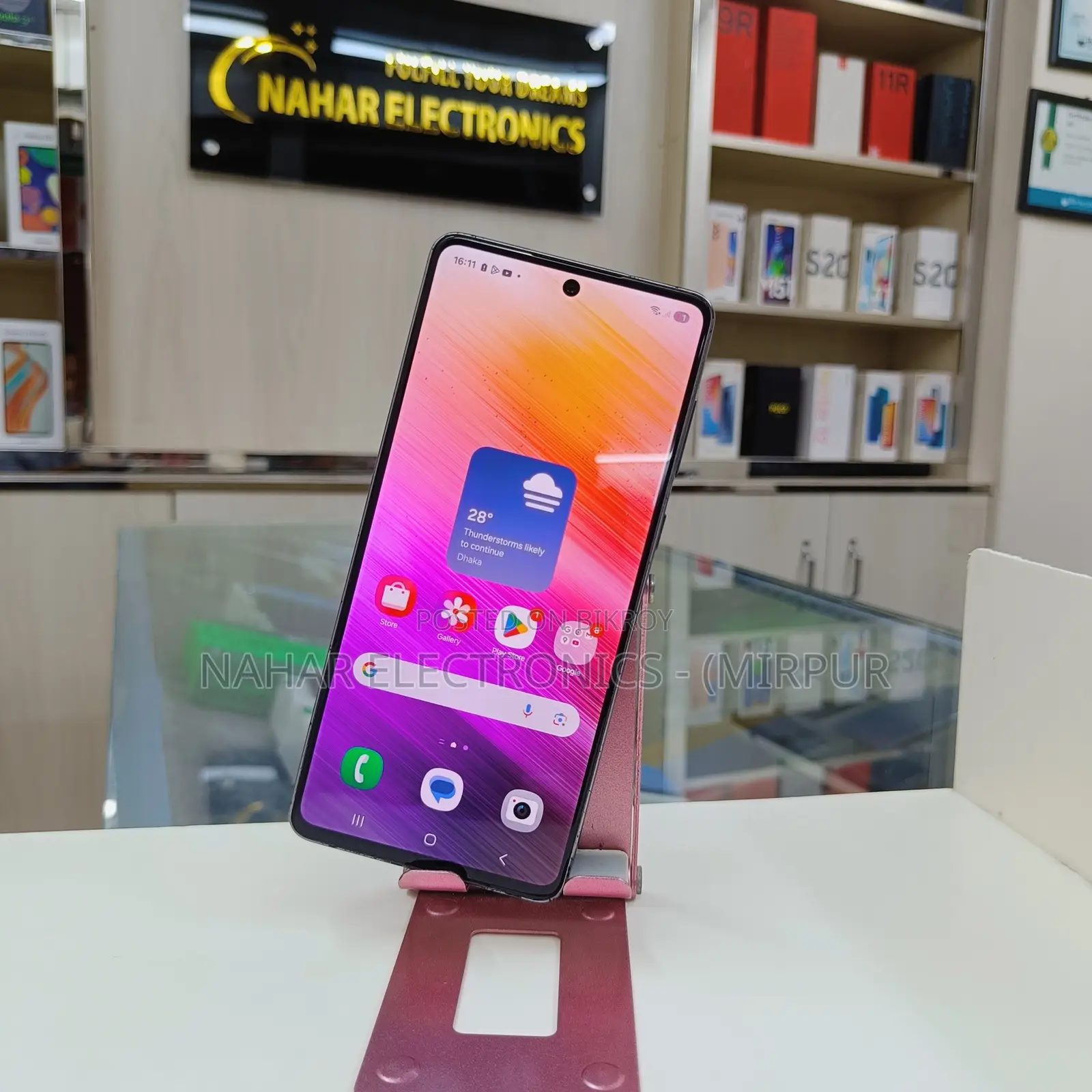 Samsung Galaxy A73 5G 128 GB Blue