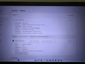 Laptop Asus VivoBook S15 S510UA 12GB Intel Core I3 SSD 128GB