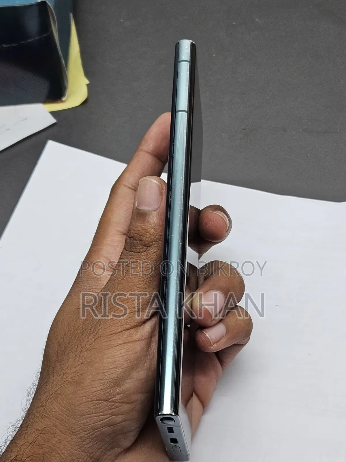 Samsung Galaxy S22 Ultra 256 GB Green