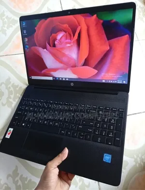 Laptop HP 8GB Intel SSD 256GB
