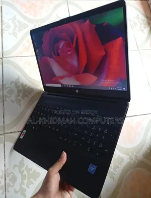 Laptop HP 8GB Intel SSD 256GB