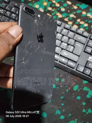 Apple iPhone 8 Plus 64 GB Black