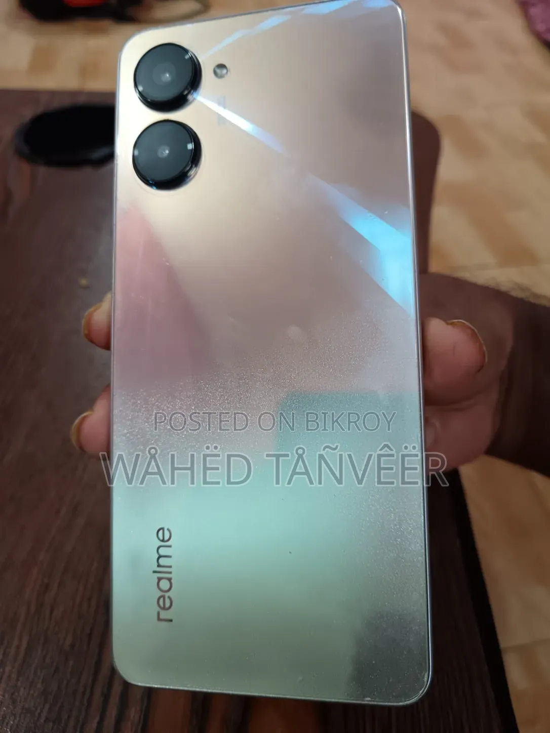Realme 10 Pro 128 GB Gold