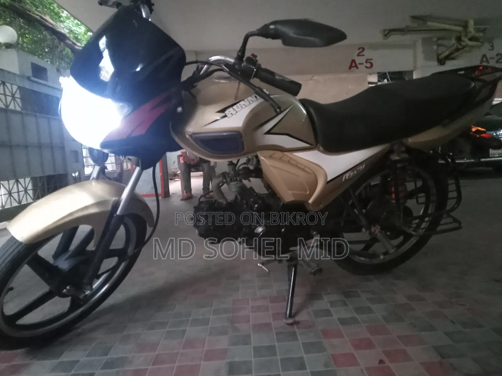 রানার চিতা ১০০ ২০২১ ব্রাউন