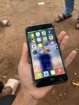 অ্যাপল আইফোন ৮ প্লাস ৬৪ জিবি ব্ল্যাক