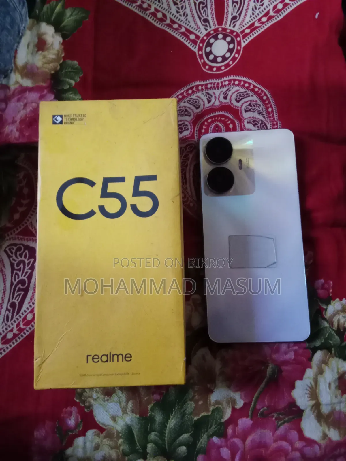 Realme C55 128 GB