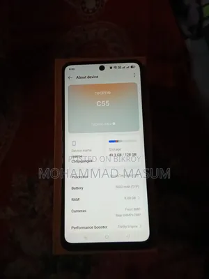 Realme C55 128 GB