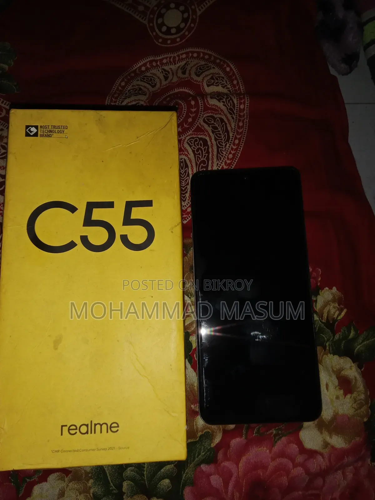 Realme C55 128 GB