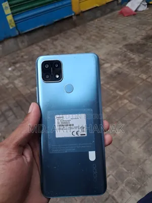 Oppo A15 32 GB Blue
