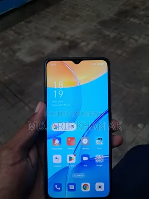 Oppo A15 32 GB Blue
