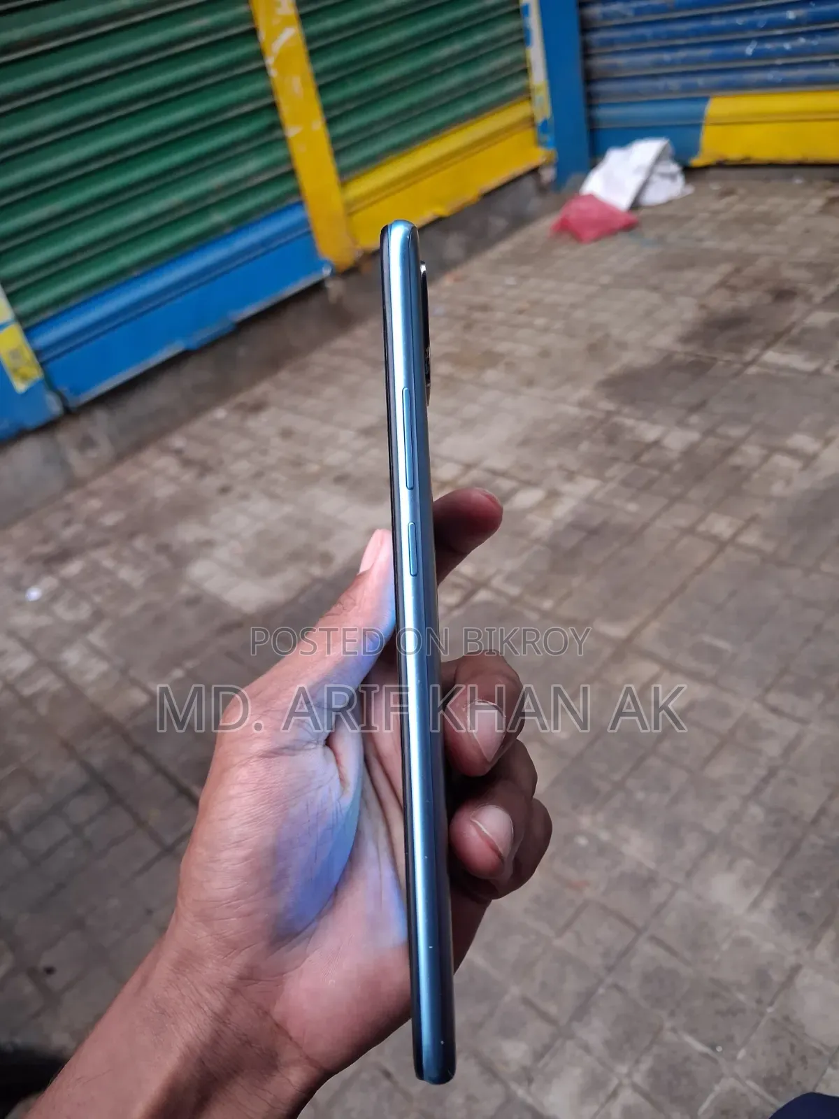 Oppo A15 32 GB Blue