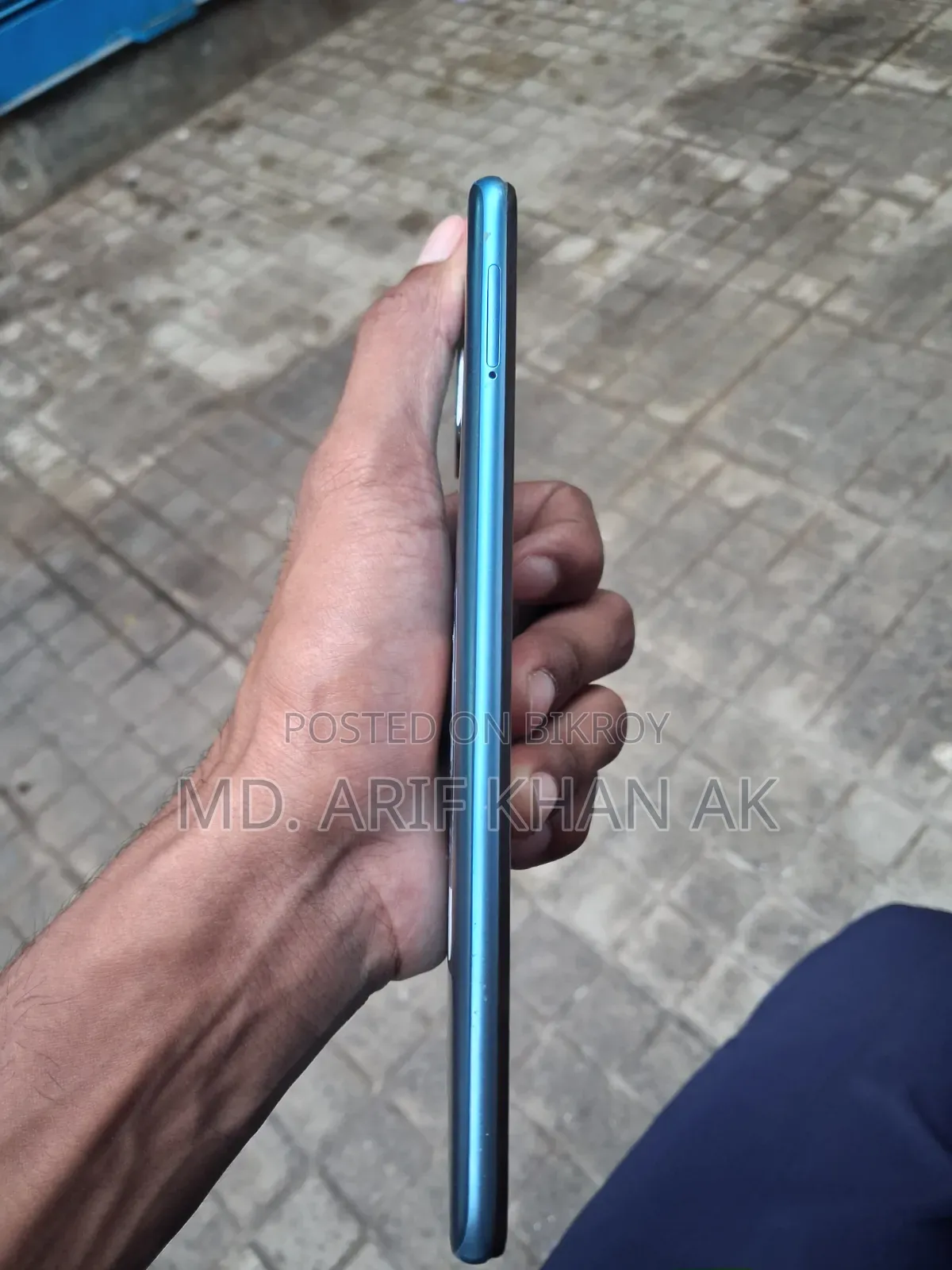 Oppo A15 32 GB Blue