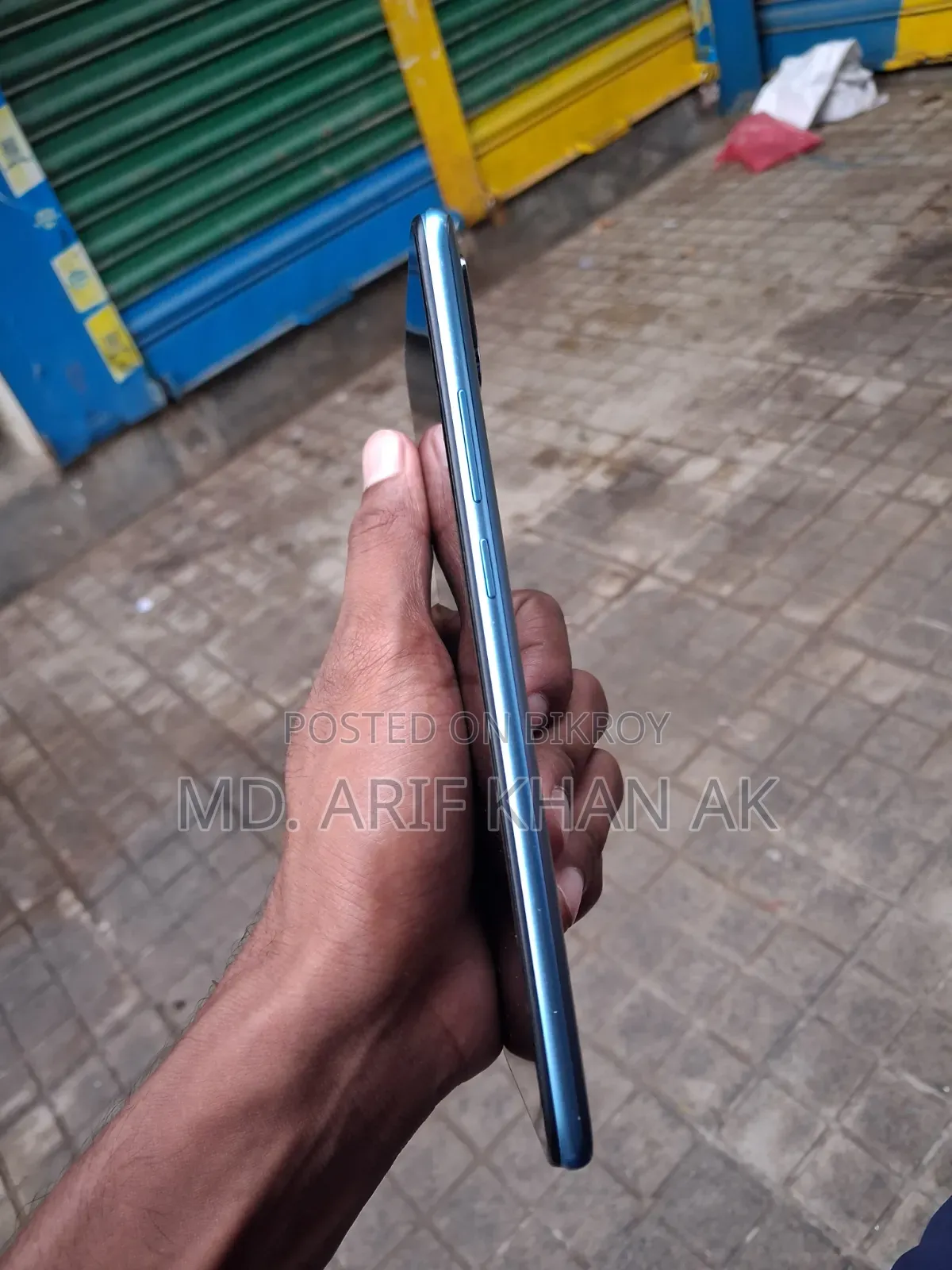 Oppo A15 32 GB Blue