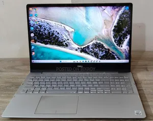 Laptop Dell 8GB Intel Core I5 HDD+SSD 256GB