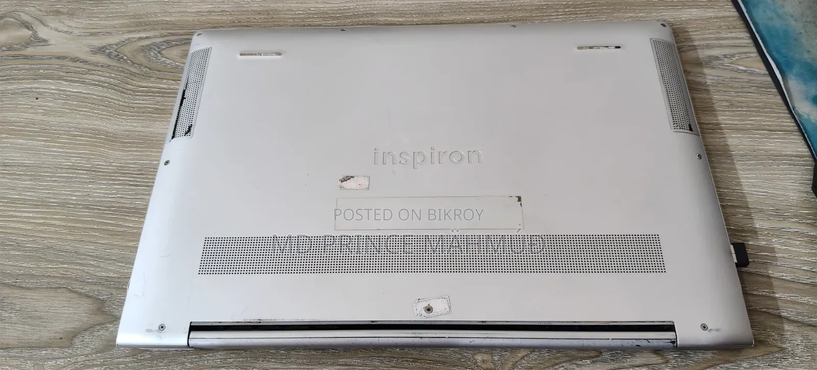 Laptop Dell 8GB Intel Core I5 HDD+SSD 256GB