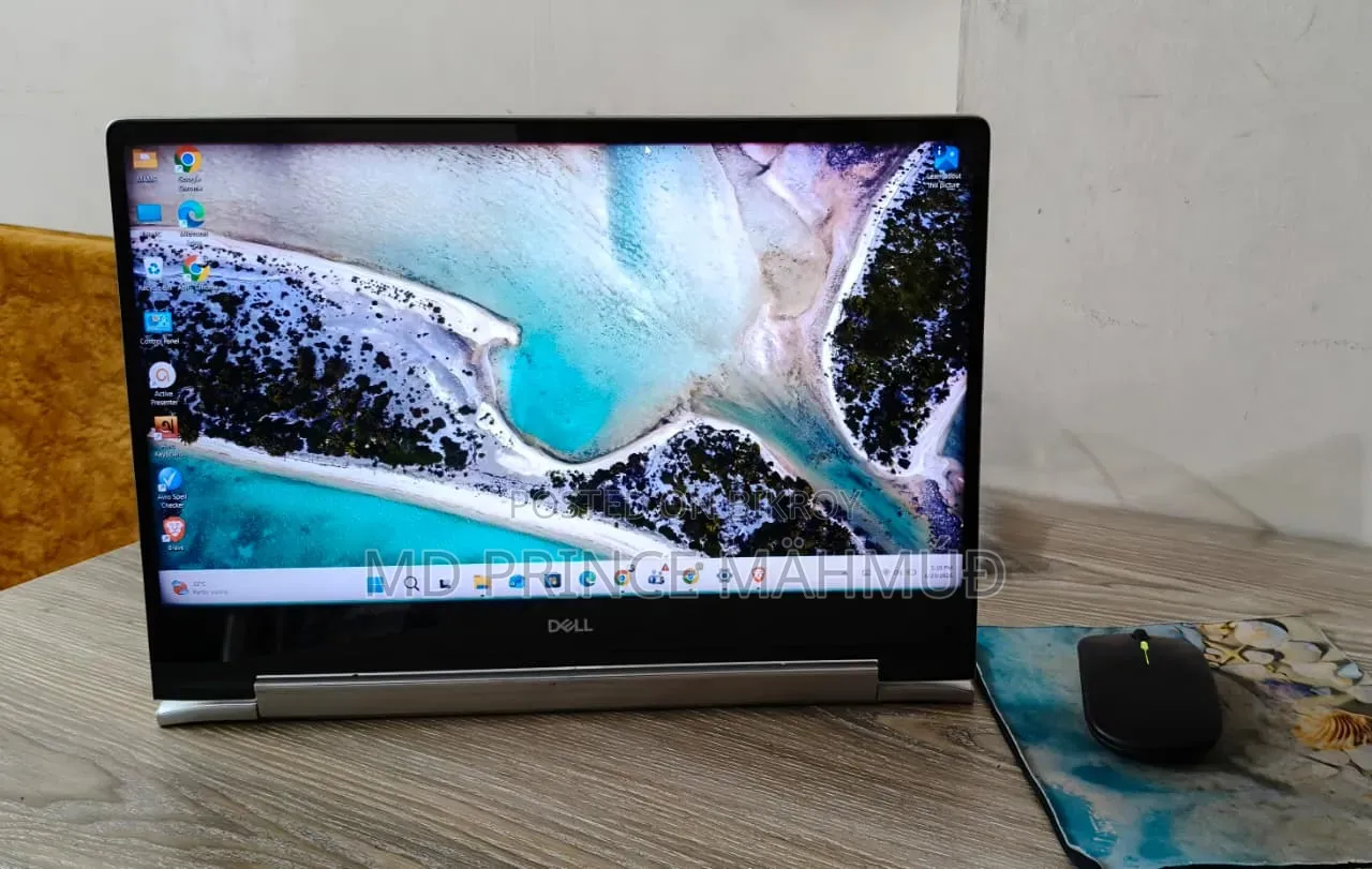 Laptop Dell 8GB Intel Core I5 HDD+SSD 256GB