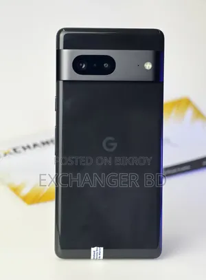 Google Pixel 7 128 GB Black