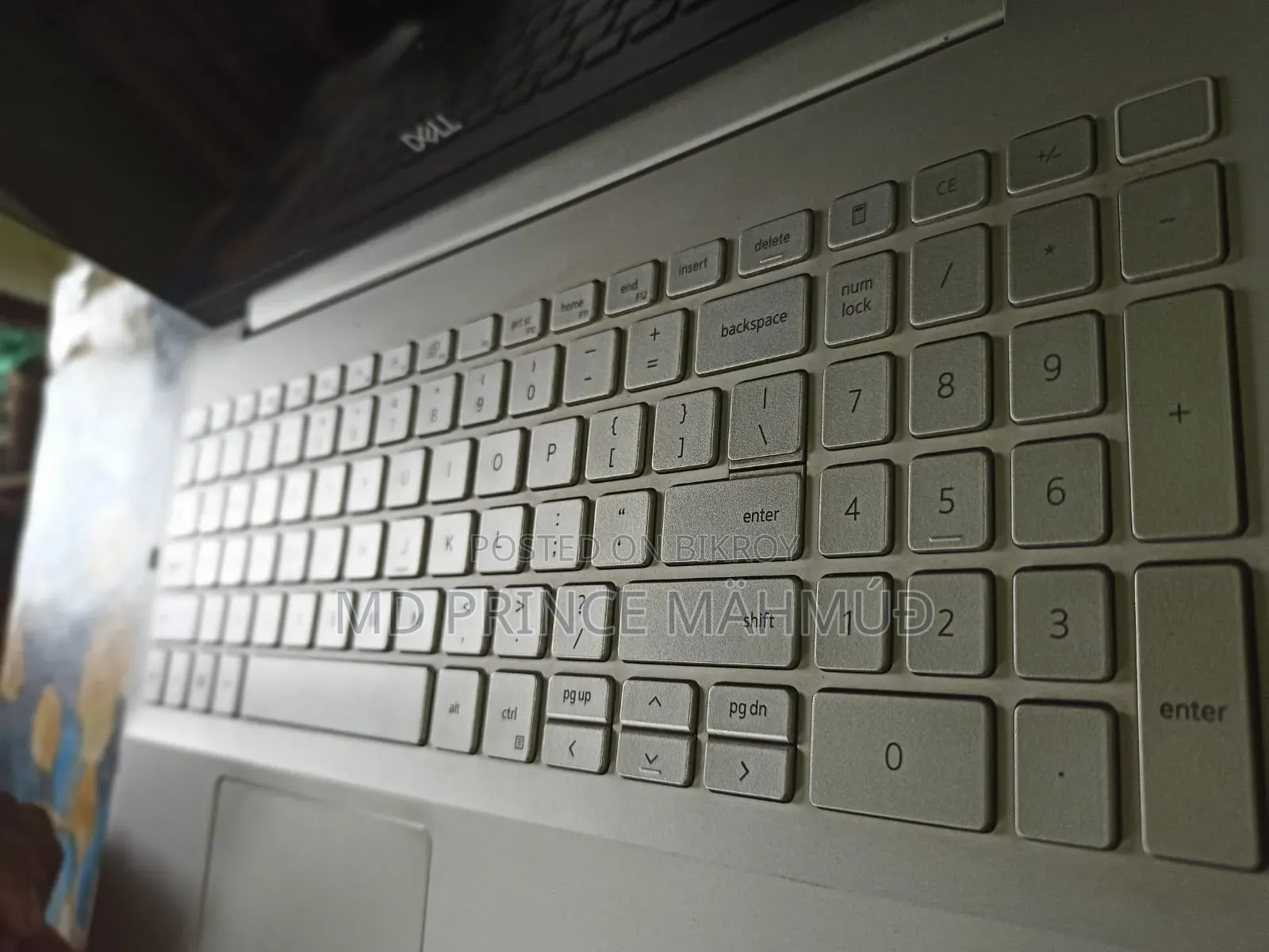 Laptop Dell 8GB Intel Core I5 HDD+SSD 256GB