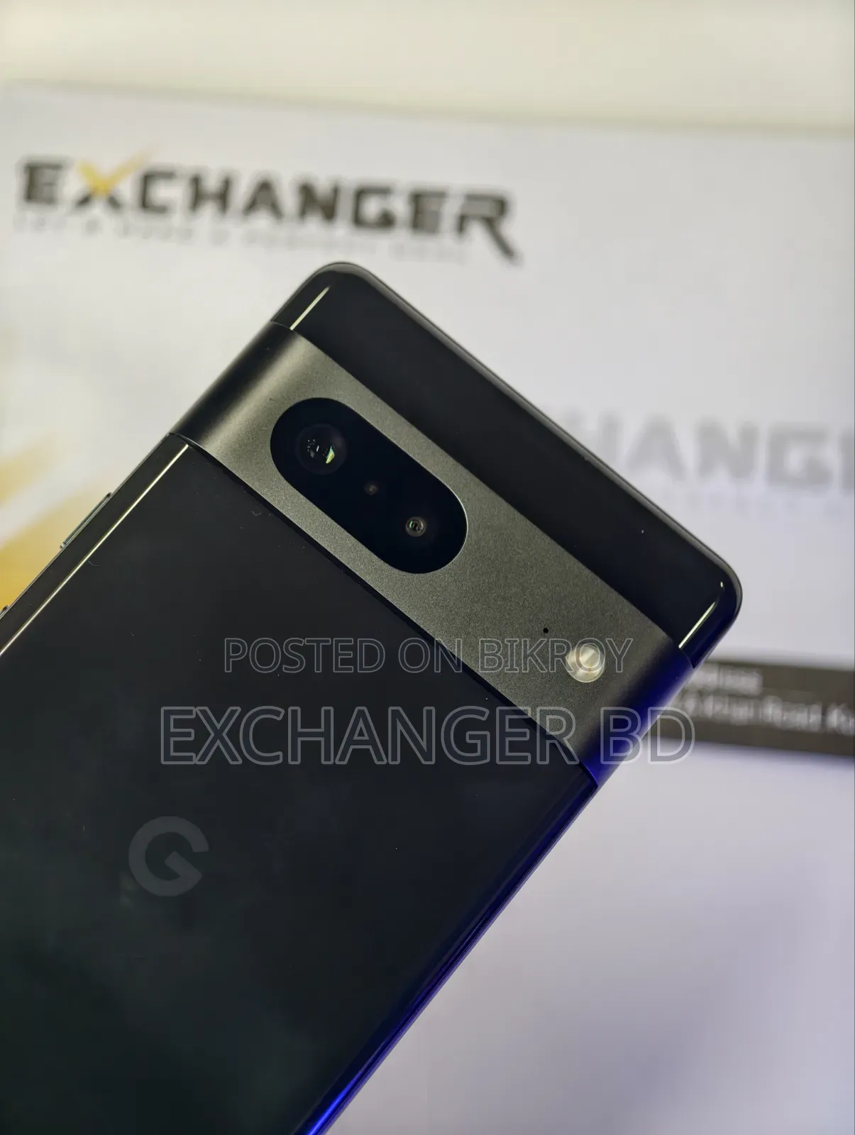 Google Pixel 7 128 GB Black