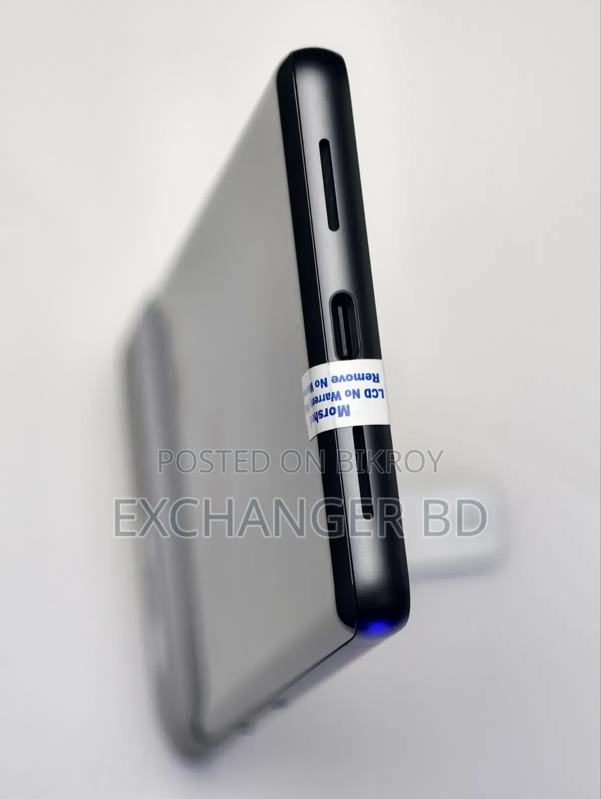 Google Pixel 7 128 GB Black