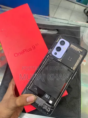 OnePlus 9 128 GB Blue