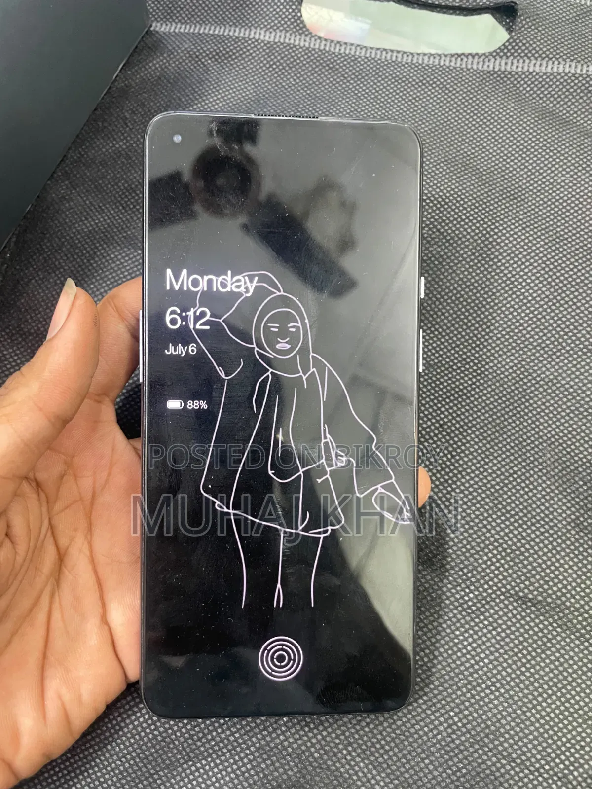 OnePlus 9 128 GB Blue