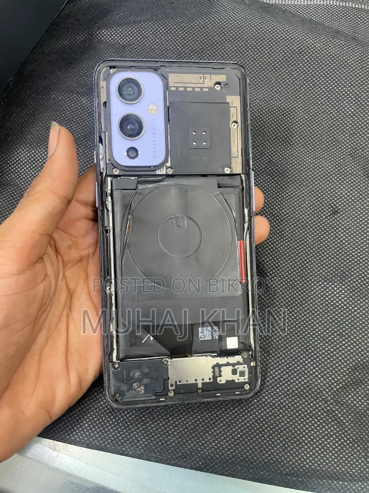 OnePlus 9 128 GB Blue