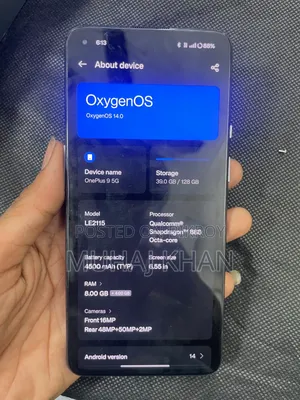 OnePlus 9 128 GB Blue