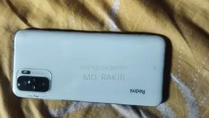 Xiaomi Redmi Note 10 64 GB White