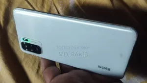 Xiaomi Redmi Note 10 64 GB White