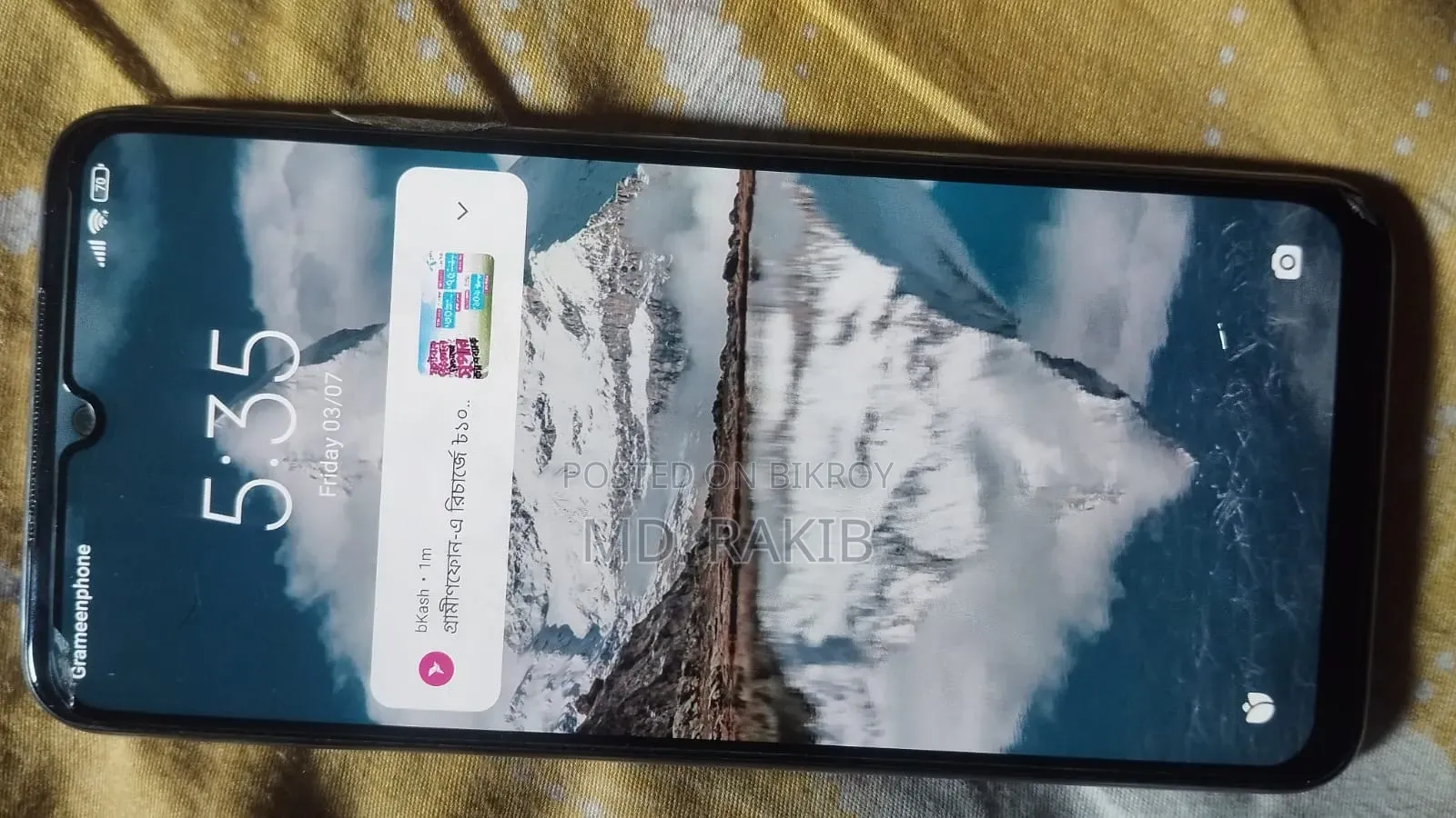 Xiaomi Redmi Note 10 64 GB White