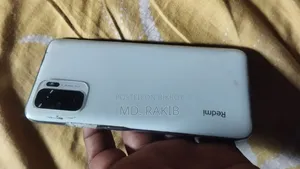 Xiaomi Redmi Note 10 64 GB White