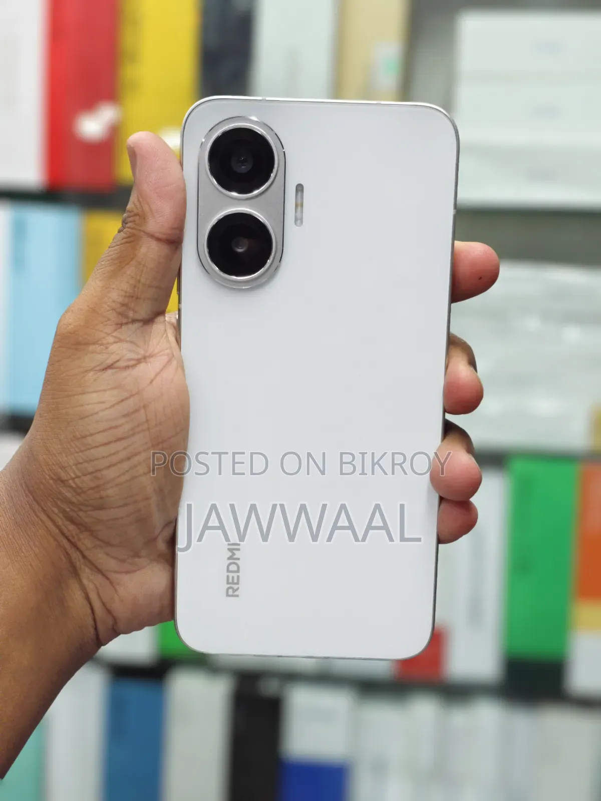 Xiaomi Redmi Turbo 4 Pro 256 GB White