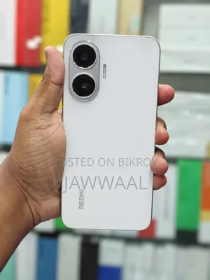 Xiaomi Redmi Turbo 4 Pro 256 GB White