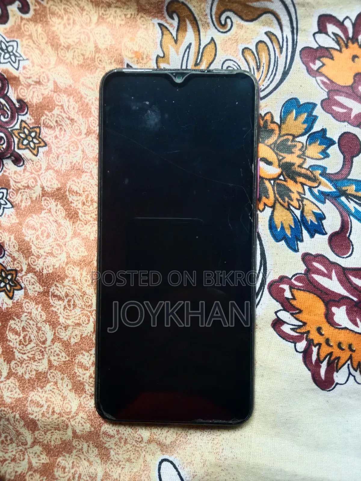 Infinix Hot 9 Pro 128 GB Purple