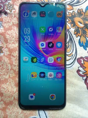 Infinix Hot 9 Pro 128 GB Purple