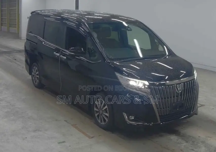 Toyota Esquire 2.0 FWD (7 Seater) 2021 Black