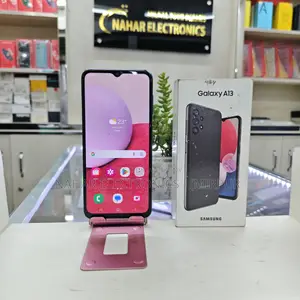 Samsung Galaxy A13 64 GB Black