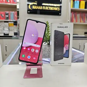 Samsung Galaxy A13 64 GB Black