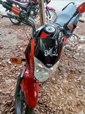 Hero Splendor 110 2020 Black