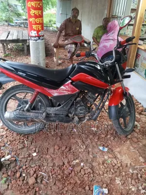 Hero Splendor 110 2020 Black